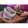 Alpha Designs | Meal Prep Containers Reusable Food Lunch Box