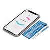 Pregmate 100 Ovulation and 50 Pregnancy Test Strips Predictor Kit