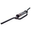 Tusk T-10 Aluminum 7/8" Handlebar Mini High Bend Black