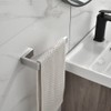 Towel Bar, Hand Towel Holder Stainless Steel SUS304, Bathroom Accessory