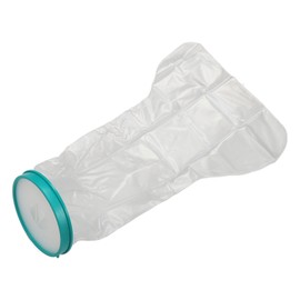 Waterproof Full Leg Cast Cover Reusable Leg Cast Covers Protector Shower Bag for Thigh Shower Bath Adults Use