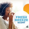ARM & HAMMER Power Sheets Laundry Detergent, Fresh Breeze 35