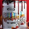 Gaspari Nutrition SuperPump Aggression Pre-Workout: Energy, Focus, Endurance and Recovery,