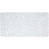 Spirella 10.13518 Bionic Clear Plastic Bath Mat 71 x 36