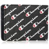 Champion Graphic Wallet, Logotipo negro/escarlata, Talla única