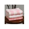 무한타올 핑크모달세면 180g 모달50%코마사50% 6장 Infinity Towel Pink Modal Bath