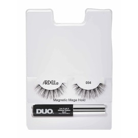 Ardell Set of 2 Ardell Magnetic MegaHold Liquid Liner & Lash 054