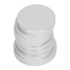 S Shaped Coin Desktop Rotating Toy Aluminum Alloy ADHD Anxiety