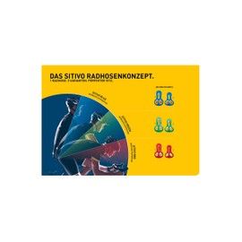 Gonso Sitivo Ti Bib M Men's Bike Shorts, green, m