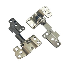 Huasheng Suda Laptop LCD Screen Shaft Hinges Axis Right + Left Set Replacement for Dell Alienware M15 R3 R4