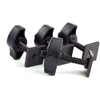 Square T Track Slide Bolts for Aero Oval Roof Bars