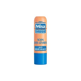 Mixa Intensif Peaux Sèches - Soin des Lèvres Anti-Dessèchement - 4.7 ml