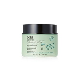 Belif Probleum Solution Vegan Toner Pad 150ML / 빌리프 프라블럼 솔루션 비건토너패드150ML