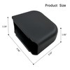 2 Pack Rear Bumper Tow Hook Covers, Tow Rear Trailer