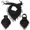 Ludus Felix Afghan Stole Shemagh Scarf, Military, Survival Game Equipment,