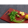 Dexas PolyFiber Flax Cutting & Serving Board, 9.5 x 15in,