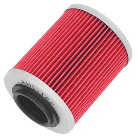 AHL Motorcycle Oil Filter Compatible with CF Moto ATV 400 Cforce 2016 2017 2018 2019 2020 2021 2022 400 Cforce Gen 2 2022 2023