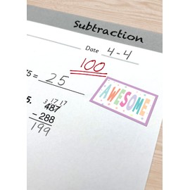 Teacher Created Resources Pastel Pop Stickers