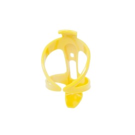 Fenix PVC PIastic Cage Water BottIe HoIder Rack Beach Cruiser Road Mountain BicycIe - Yellow