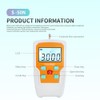 Digital Force Gauge Push and Pull Meter Dynamometer Tension Pressure