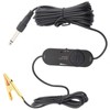 Professional MIC Pickup for Violin Adjustable Volume Musical Instrument Accessory