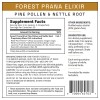 RAW Forest Foods Forest Prana Pine Pollen and Nettle Root