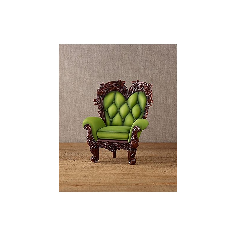 PARDOLL Antique Chair (Matcha) Action Figure Accessory
