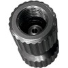 Topeak Nano Airbooster CO2 Bicycle Tyre Inflator for Threaded Cartridges,