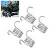 4PCS Braking Pedal Torsion Spring Steel Alloy 70676G01 Replacement for