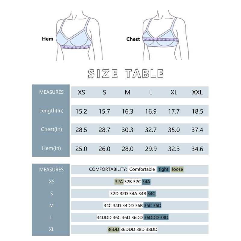 Dragon Fit Sports Bra for Women Longline Padded Yoga Bra