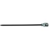 Laser 7116 Ball End Hex Bit 1/4"D 4mm