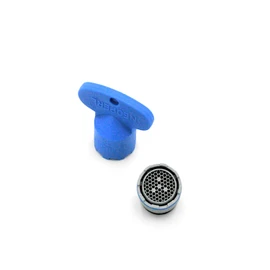 FRANKE Aerator, Fine Thread, 18.5 x 1 mm, Key for Replacement