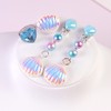 Entregando amor e paz Accessory Set, 6 Piece Set, Transform