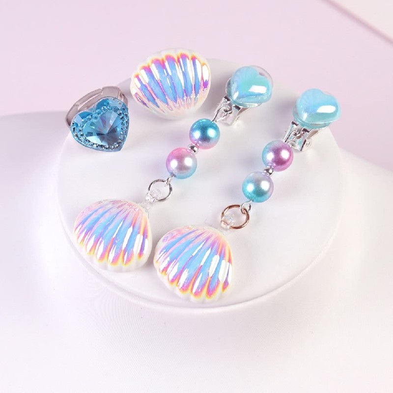 Entregando amor e paz Accessory Set, 6 Piece Set, Transform