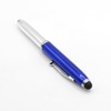 LED Pen Torch, 3-in-1 Ballpoint Stylus Pen with Flashlight –