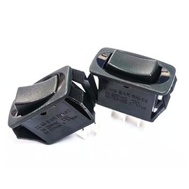 S97016970 Range Hood Rocker Switch Kit for Broan Fan Motor and Light Compatible with Broan 46M Series Vent Hoods 02104-00 02105-00 1256884 561093 ﻿