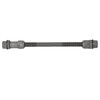 X AUTOHAUX 9.5mm Wheel Hub Axle Rear Axle Solid Shaft