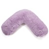 HOMES-LINEN Teddy V Shaped Complete V Pillow or V Case