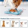 FOXMM Interactive Dog Treat Puzzle Toys for IQ Training &