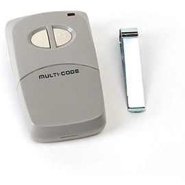 Linear Multi-Code Visor Transmitter, 2-Channel (412001)