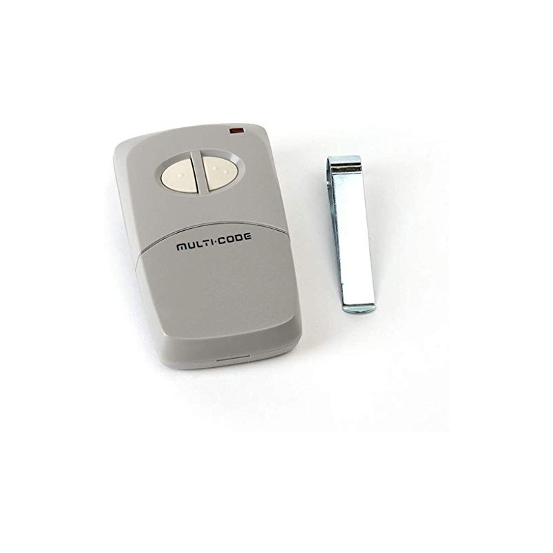 Linear Multi-Code Visor Transmitter, 2-Channel (412001)