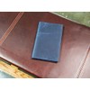 OleksynPrannyk Leather Journal Cover (Navy)
