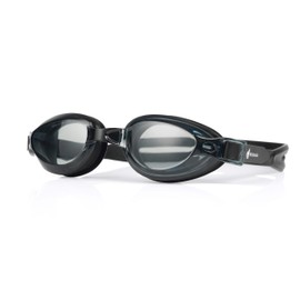 Blithetic Adult Anti Fog Swim Goggles, Shortsighted Myopia Swimming Goggles for Nearsighted Vision Black -5.0 (500°)