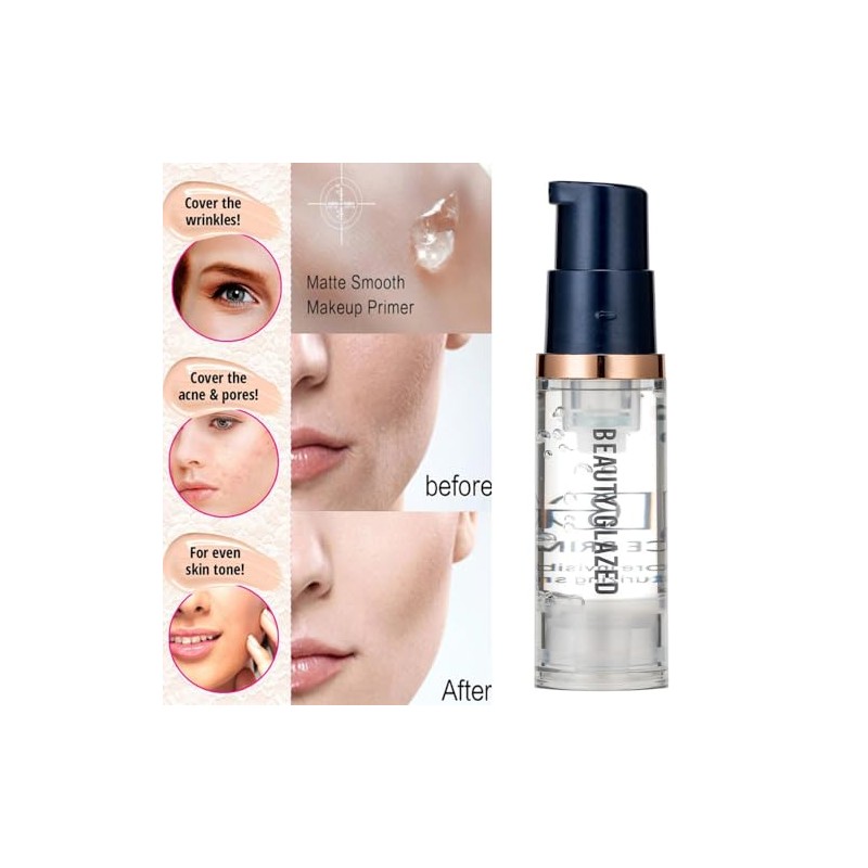 Bestland Set Maquillaje Piezas Tlm Base Que Cambia Color Acabado