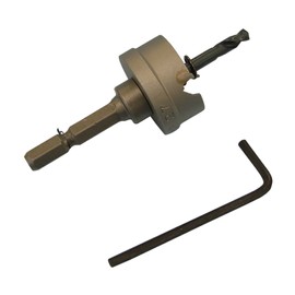 Unika MCJ-27 Carbide Hole Saw Metacore Charging