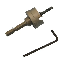 Unika MCJ-27 Carbide Hole Saw Metacore Charging