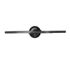 3D Hologram Fan 512x234P Resolution 234 LED Beads 16.5in Hologram