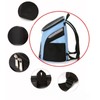 Pet Breathable Backpack Shockproof Foldable Cat Travel Carrier with Carry