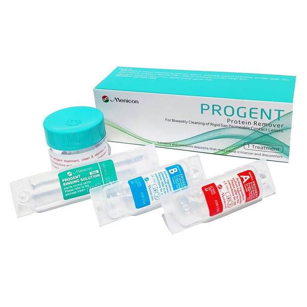 Menicon Progent 1-Treatment