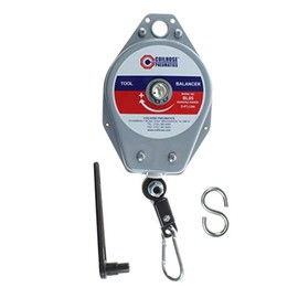 Coilhose Pneumatics BL05 Heavy Duty Mechanical Tool Balancer, 2 - 4.5 Pound Load Capacity